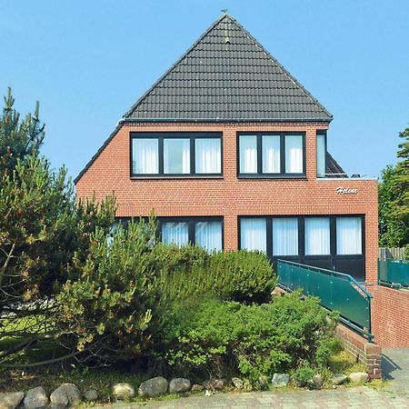 Apartment In Westerland Exteriör bild