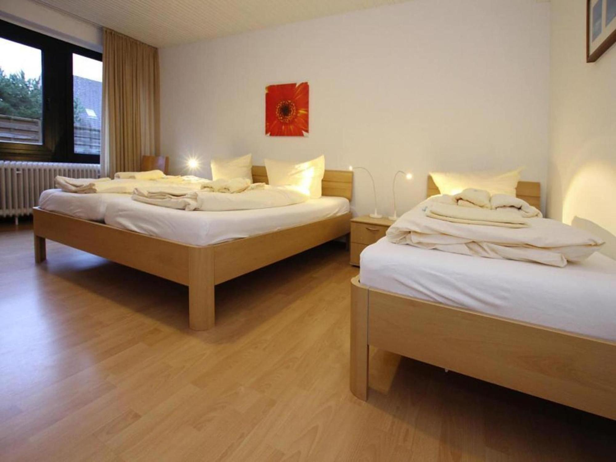 Apartment In Westerland Exteriör bild