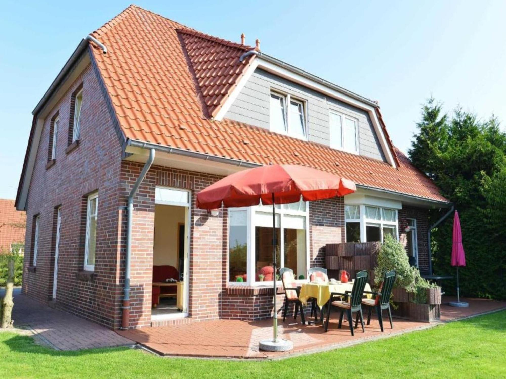 Apartment In Westerland Exteriör bild