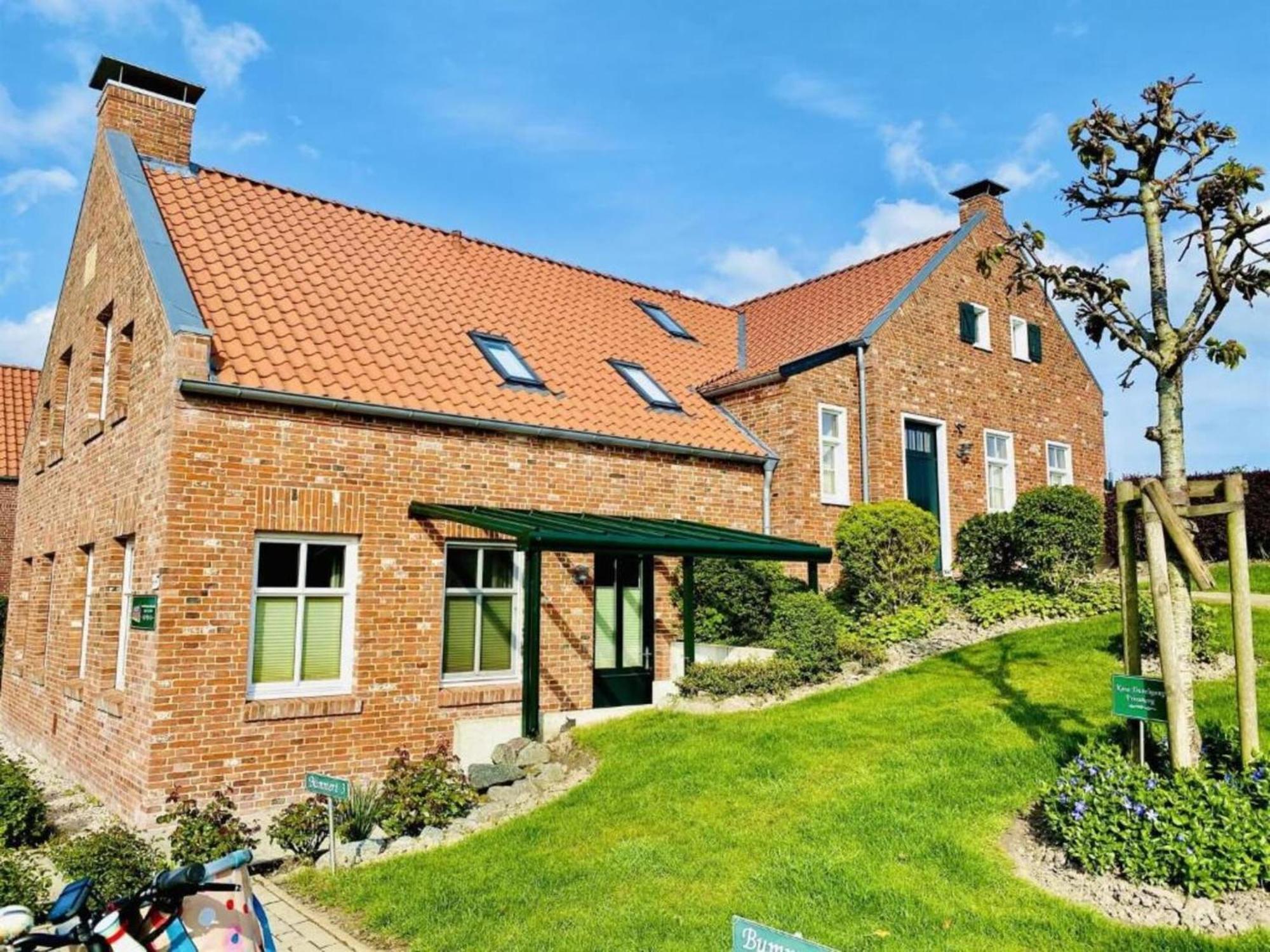 Apartment In Westerland Exteriör bild